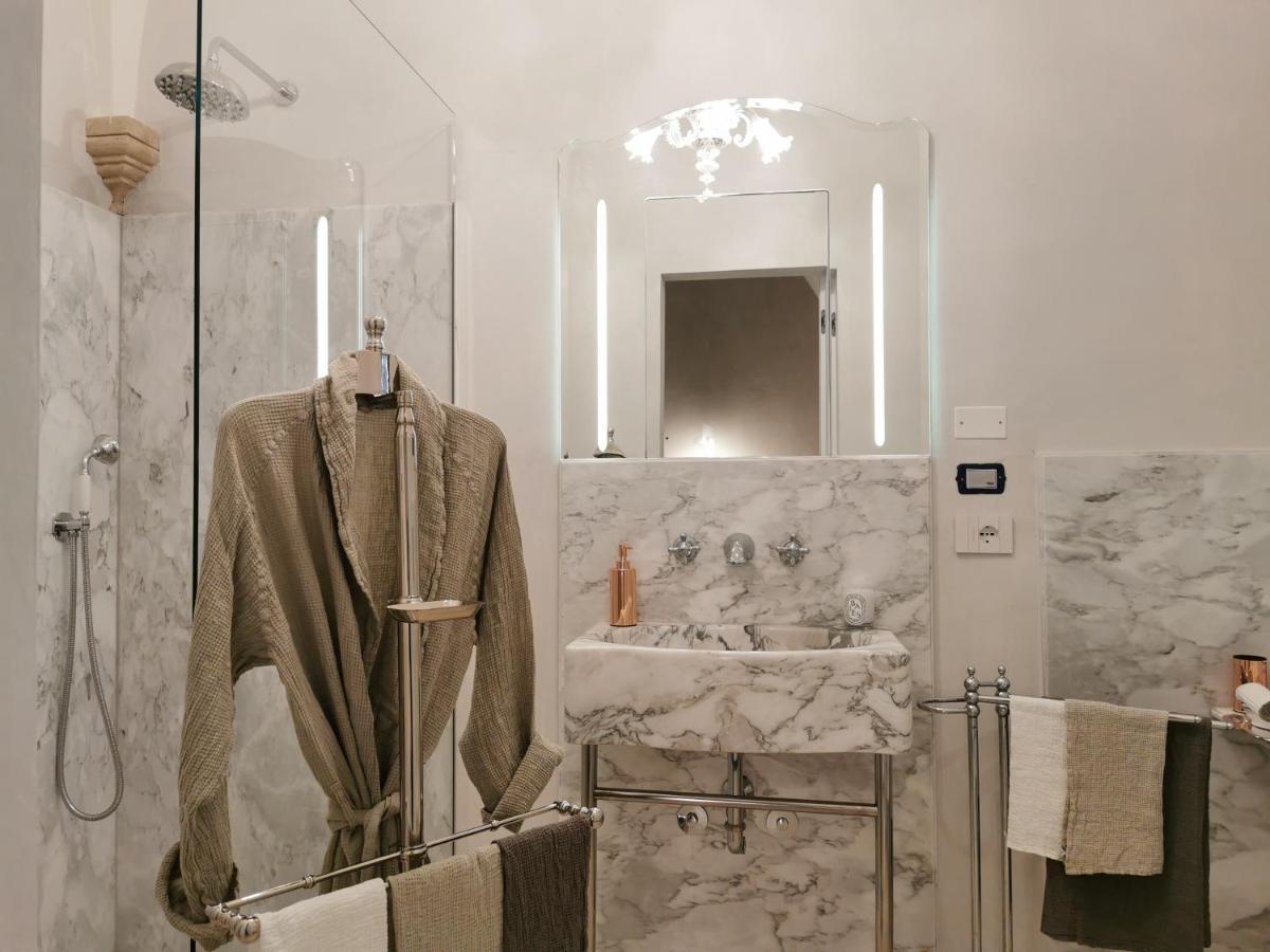 Palazzo Maresgallo Suites & Spa Lecce Exteriör bild