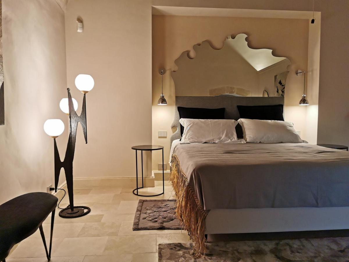 Palazzo Maresgallo Suites & Spa Lecce Exteriör bild