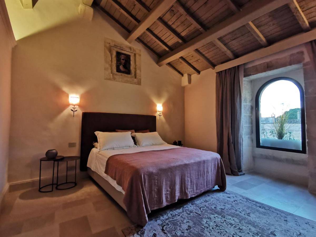 Palazzo Maresgallo Suites & Spa Lecce Exteriör bild