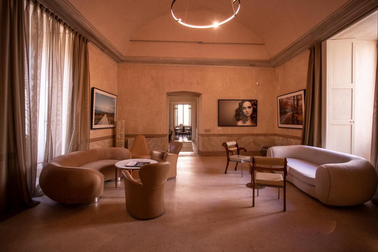 Palazzo Maresgallo Suites & Spa Lecce Exteriör bild