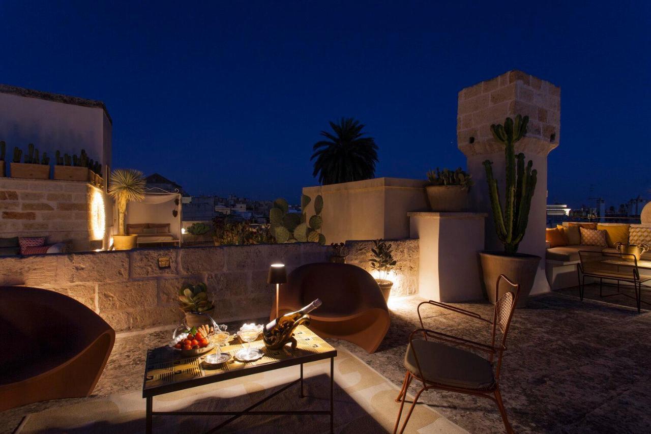 Palazzo Maresgallo Suites & Spa Lecce Exteriör bild