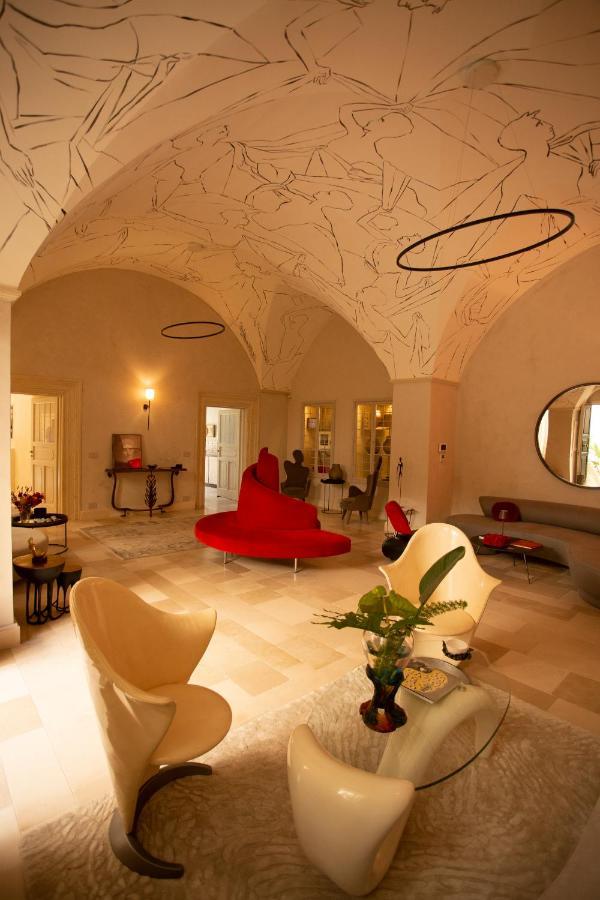 Palazzo Maresgallo Suites & Spa Lecce Exteriör bild
