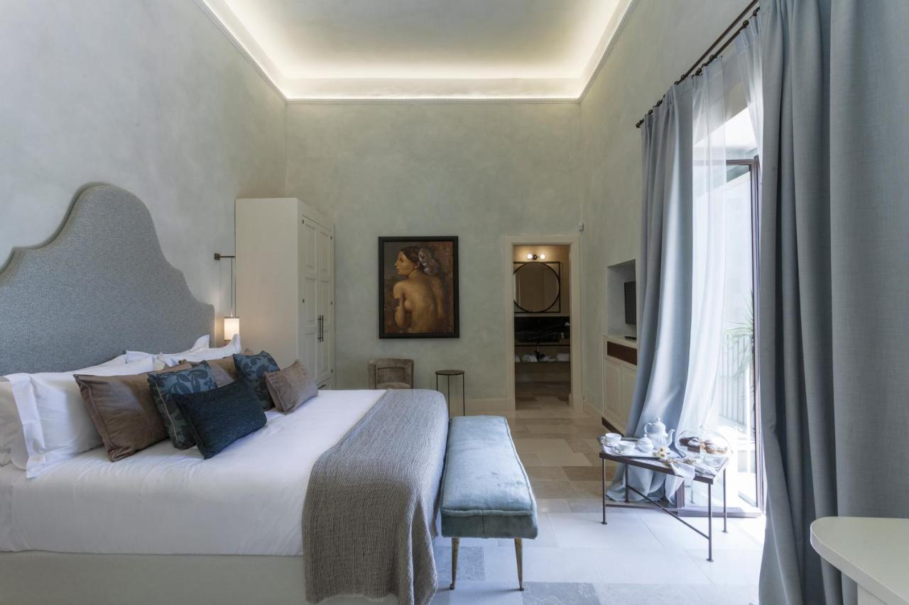 Palazzo Maresgallo Suites & Spa Lecce Exteriör bild