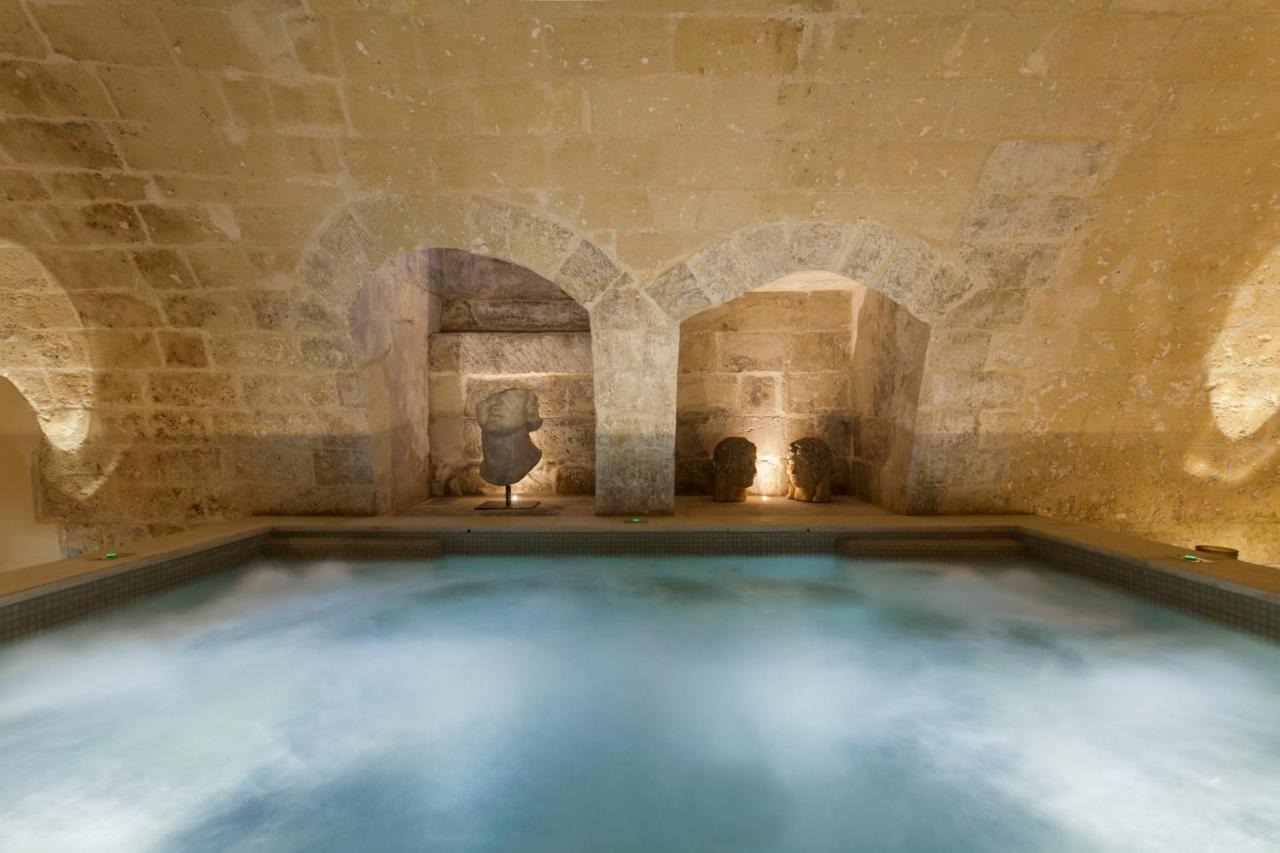 Palazzo Maresgallo Suites & Spa Lecce Exteriör bild