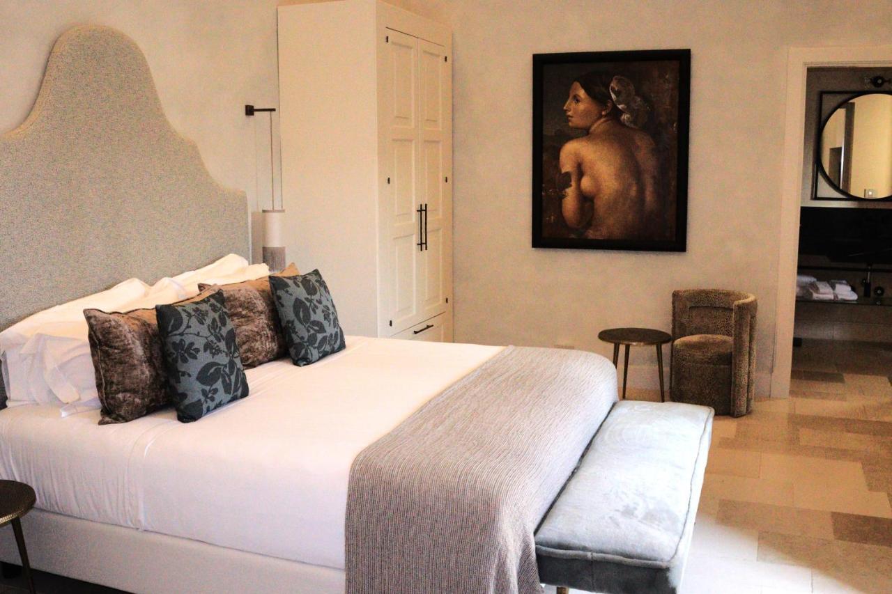 Palazzo Maresgallo Suites & Spa Lecce Exteriör bild