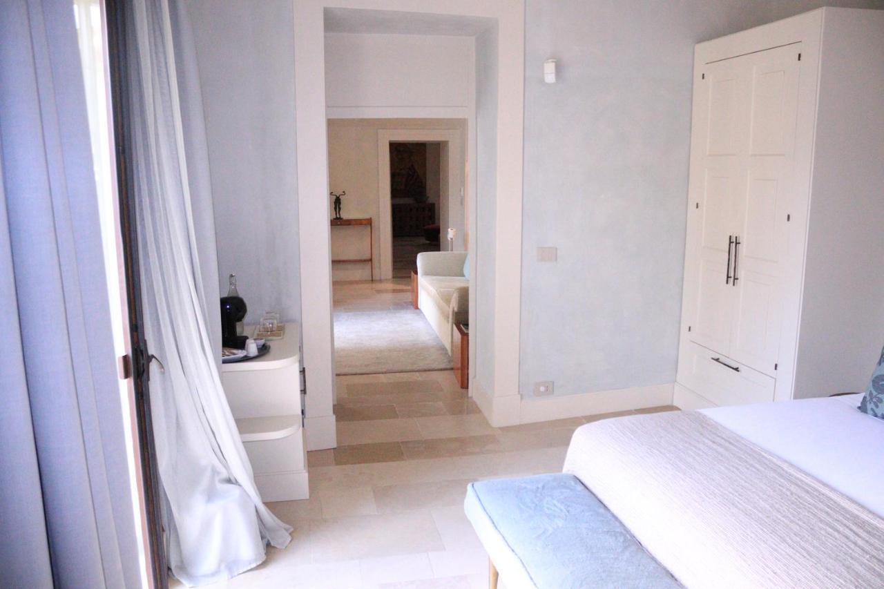 Palazzo Maresgallo Suites & Spa Lecce Exteriör bild
