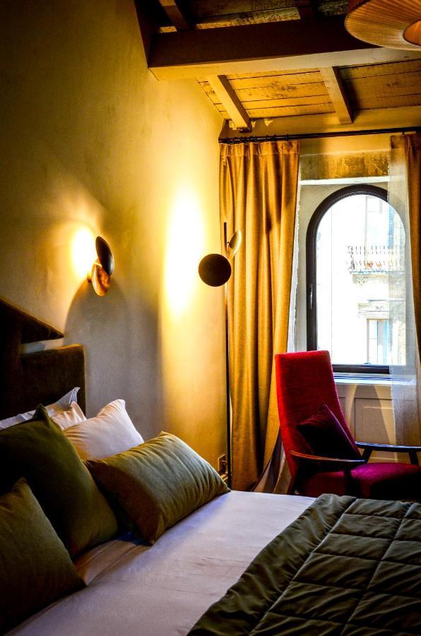 Palazzo Maresgallo Suites & Spa Lecce Exteriör bild