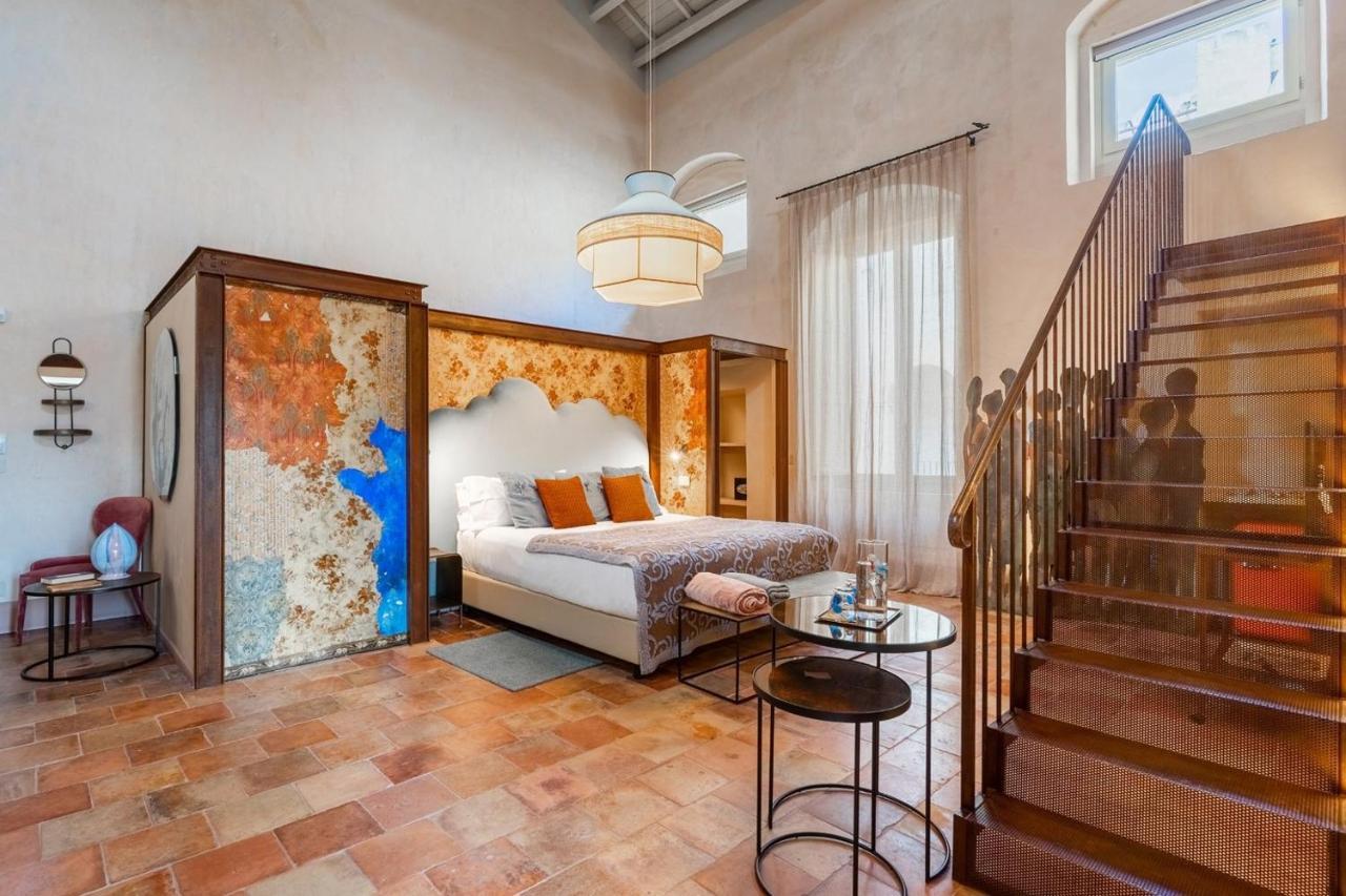 Palazzo Maresgallo Suites & Spa Lecce Exteriör bild