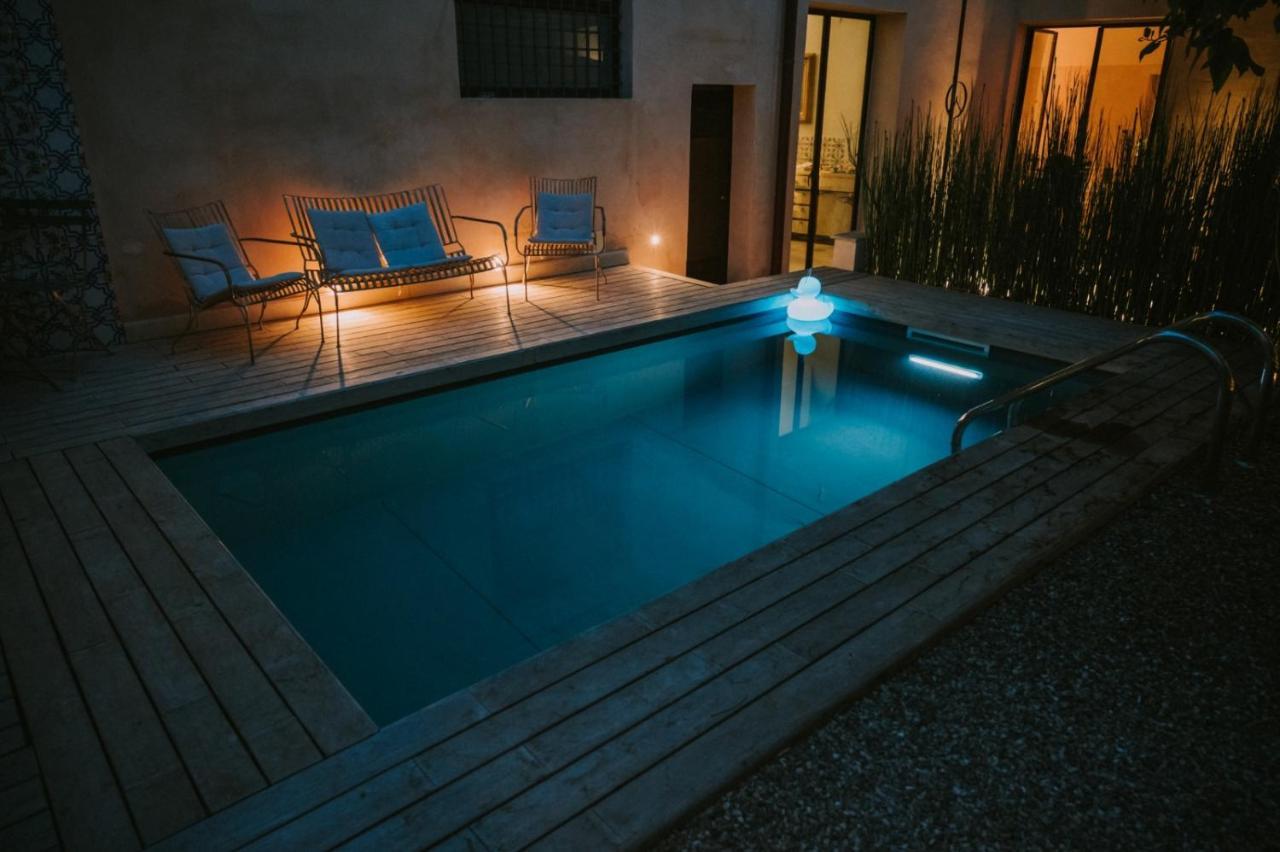 Palazzo Maresgallo Suites & Spa Lecce Exteriör bild