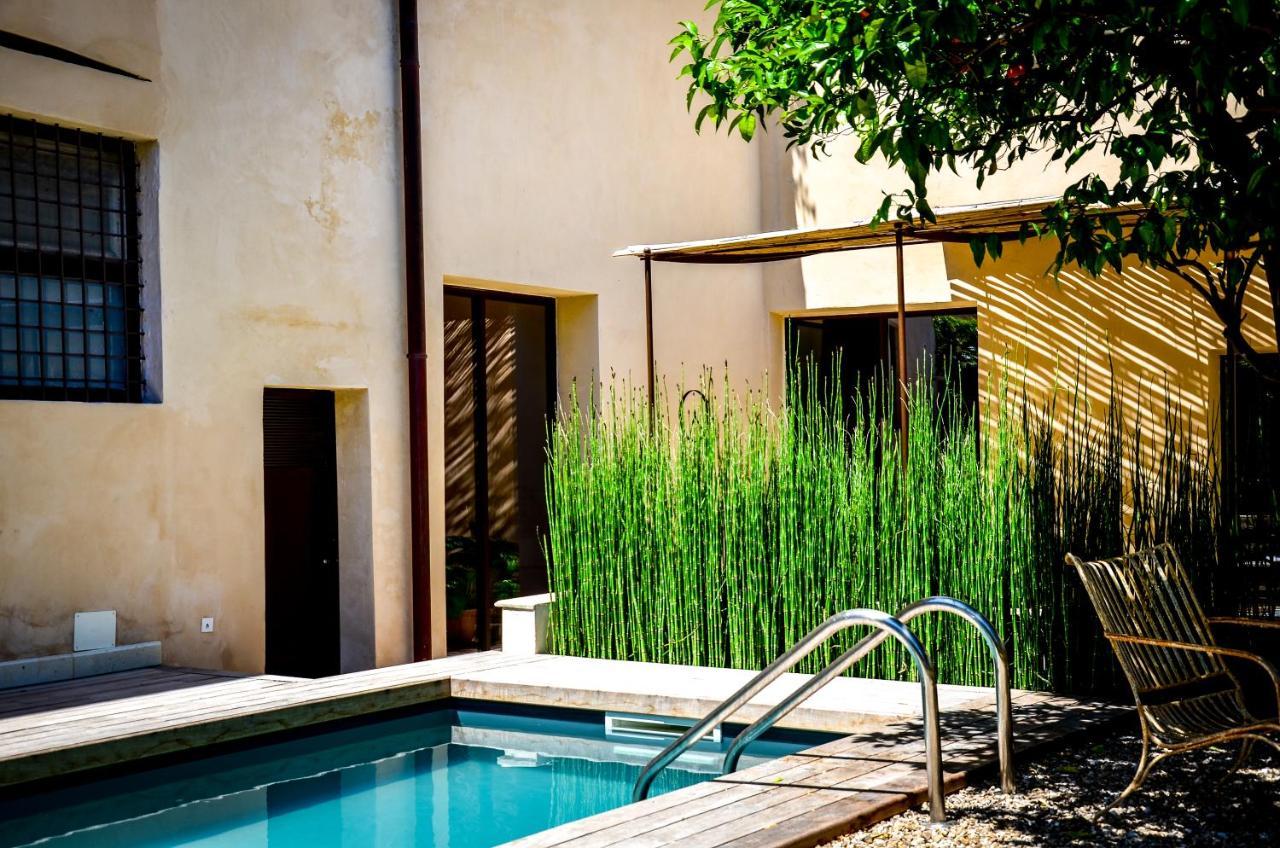 Palazzo Maresgallo Suites & Spa Lecce Exteriör bild