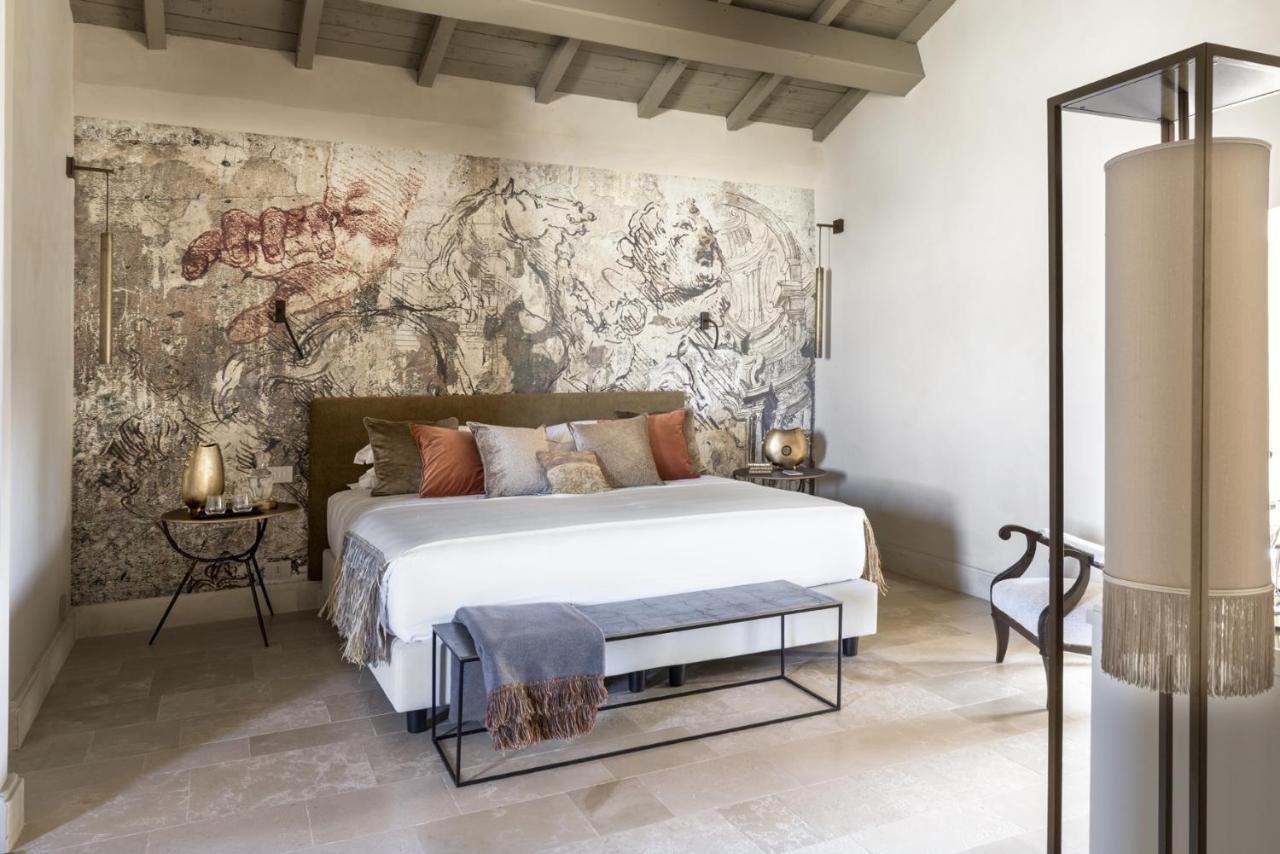 Palazzo Maresgallo Suites & Spa Lecce Exteriör bild