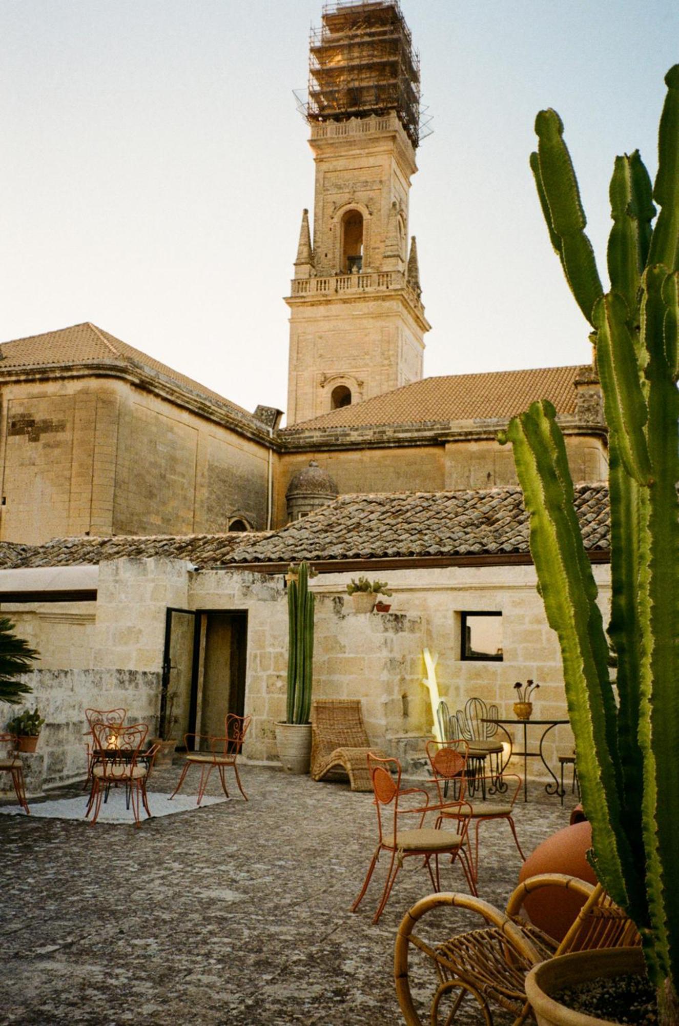 Palazzo Maresgallo Suites & Spa Lecce Exteriör bild